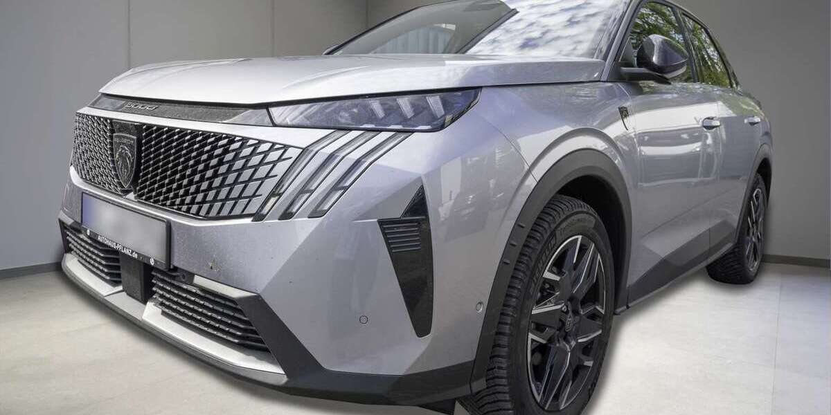 Peugeot 3008 9.990 km 40.490 &euro; Dortmund 44263