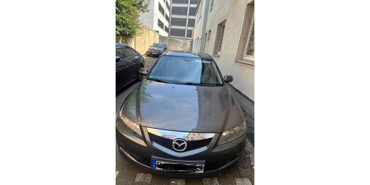 Mazda 6 210.000 km 3.999 &euro; bochum 44801