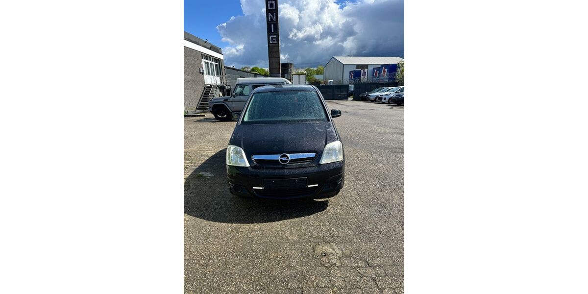 Opel Meriva 79.000 km 3.450 &euro; Bottrop 46238