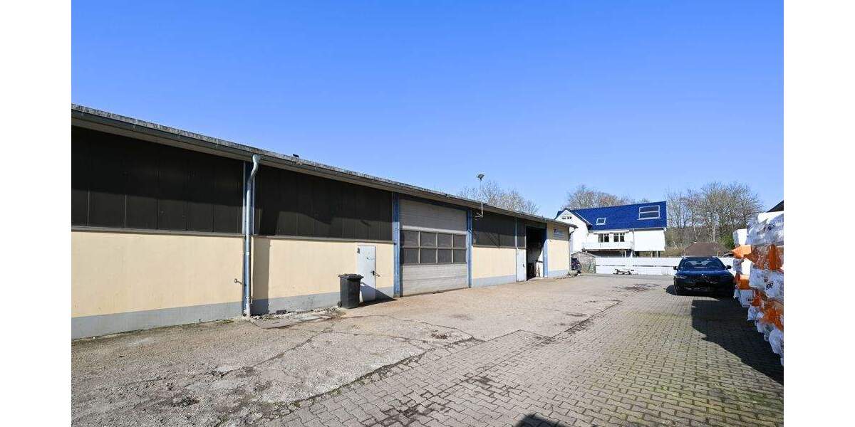 Gewerbeobjekt Hattingen Bredenscheid-Stüter - 2.300&euro; | Angebot:25687036