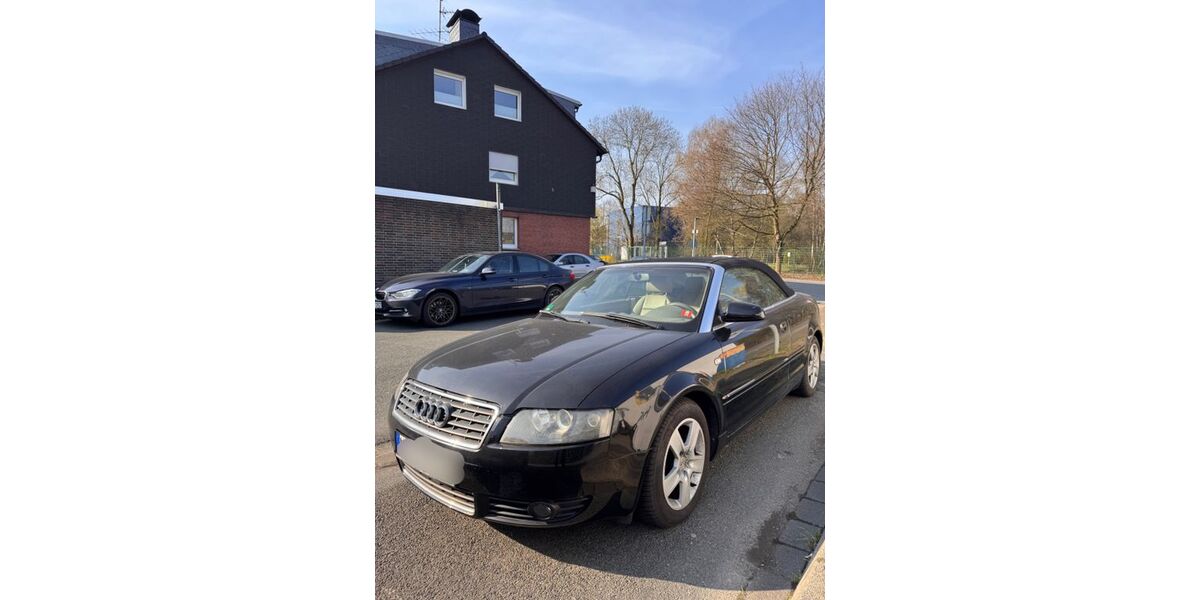 Audi A4 198.601 km 1.900 &euro; Oberhausen 46045