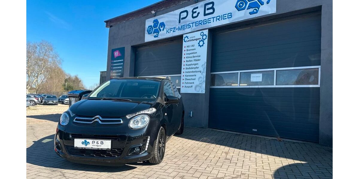 Citroen C1 74.428 km 7.800 &euro; Herne 44653