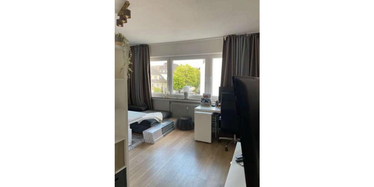 Etagenwohnung Mülheim an der Ruhr Broich - 1 Zimmer, 35 m&sup2;, 455&euro; | Angebot:26201795