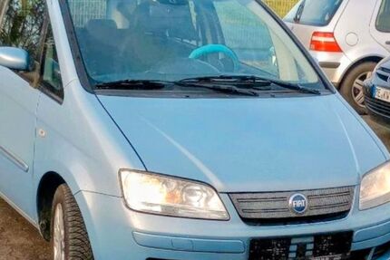 Fiat Idea 128.696 km 2.940 &euro; Castrop rauxel 44577