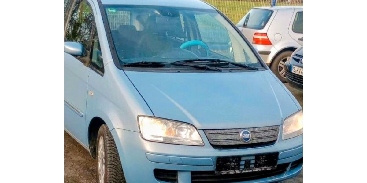 Fiat Idea 128.696 km 2.940 &euro; Castrop rauxel 44577