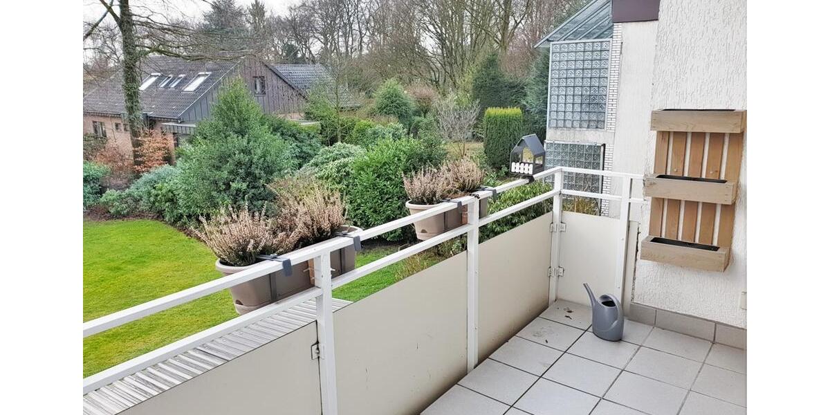 Etagenwohnung Gladbeck Brauck - 2 Zimmer, 63 m&sup2;, 440&euro; | Angebot:25871599