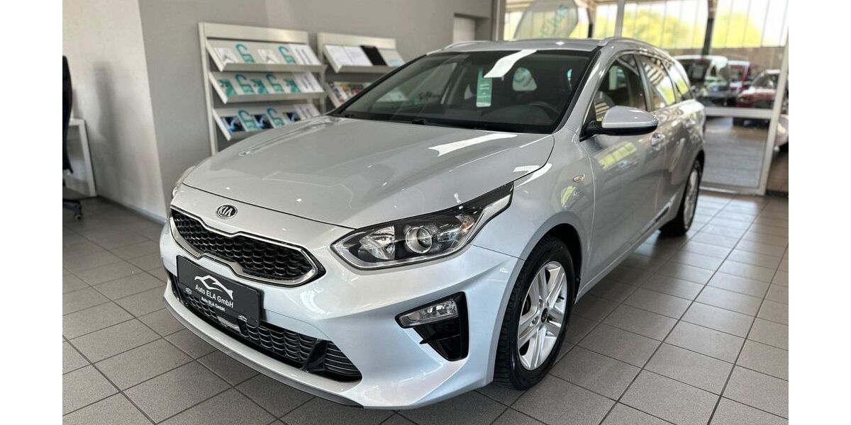 Kia ceed Sportswagon 28.000 km 16.990 &euro; Heiligenhaus 42579