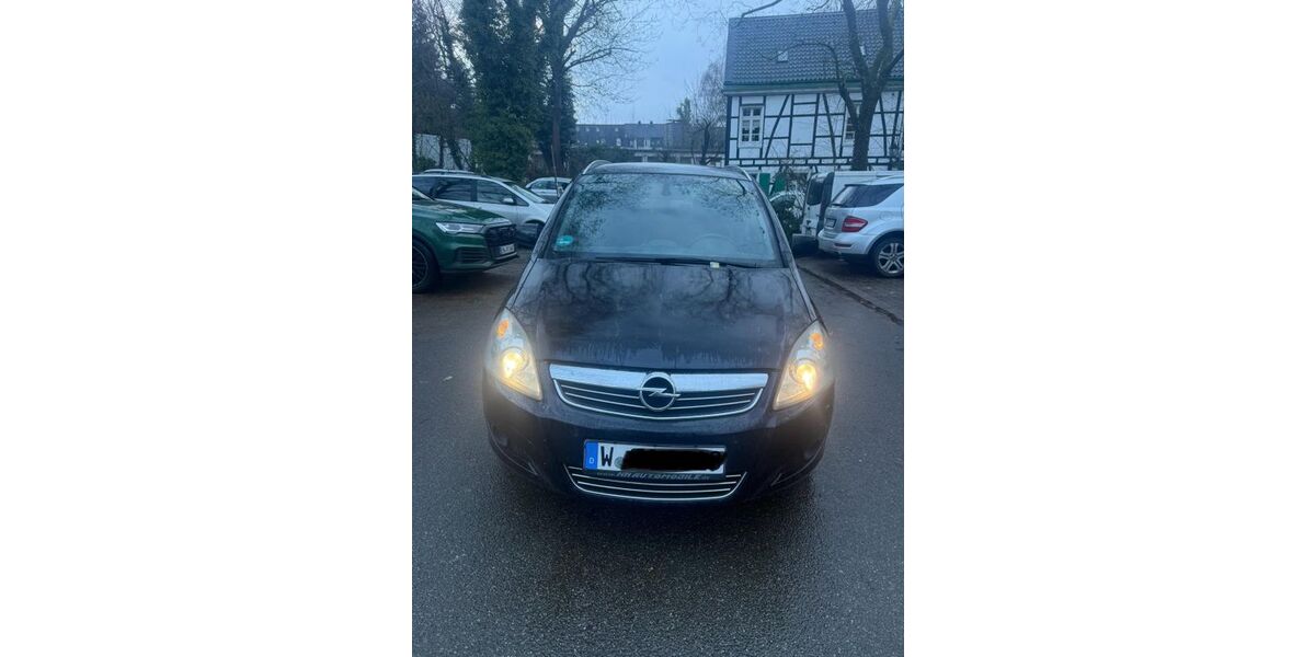 Opel Zafira 226.000 km 800 &euro; Wuppertal 42285