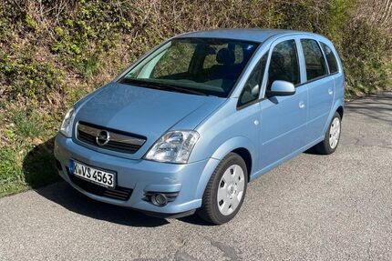 Opel Meriva 201.600 km 800 &euro; Hagen 58135