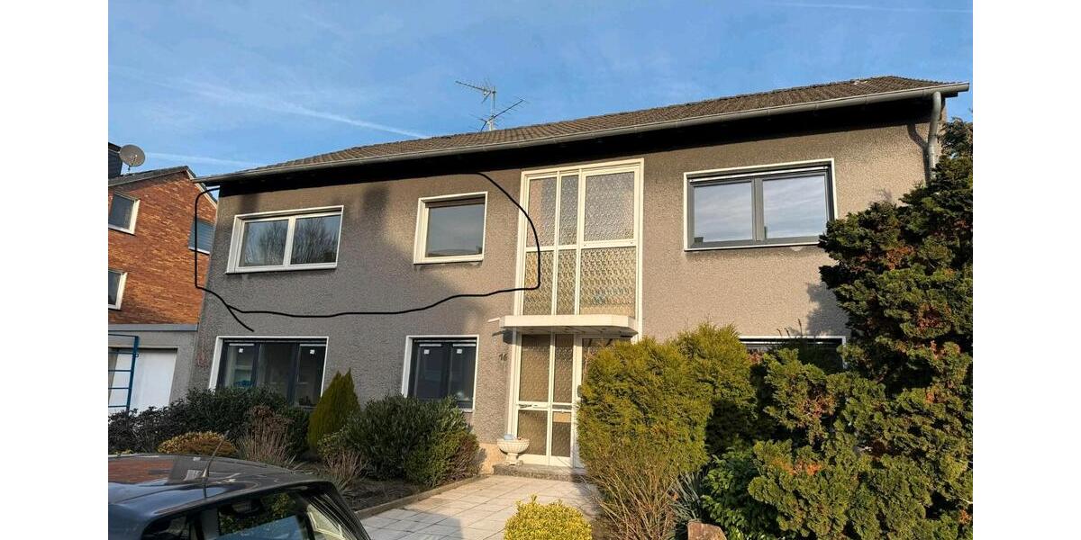 Etagenwohnung Dorsten - 2 Zimmer, 75 m&sup2;, 1.000&euro; | Angebot:25660352