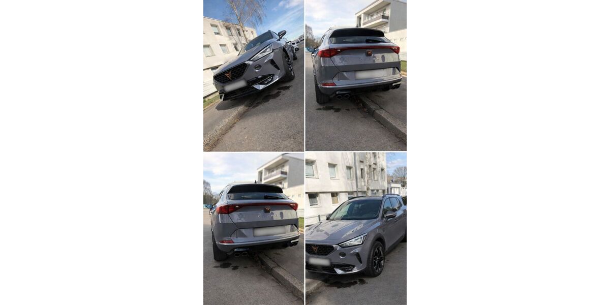 Cupra Formentor 62.000 km 33.500 &euro; Dortmund 44145