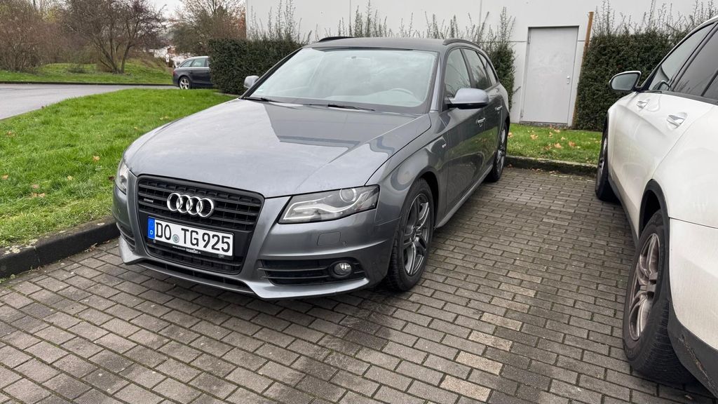 Audi A4 231.000 km 4.300 &euro; Dortmund 44319