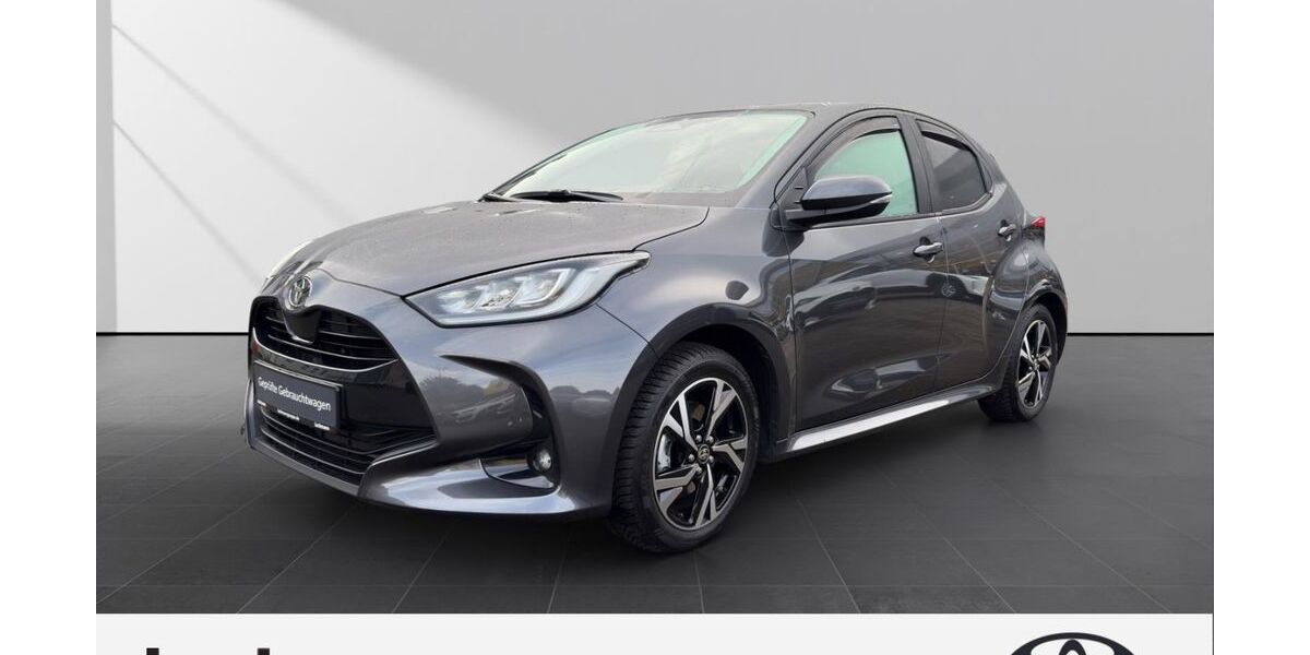Toyota Yaris 13.630 km 23.990 &euro; Wuppertal 42109