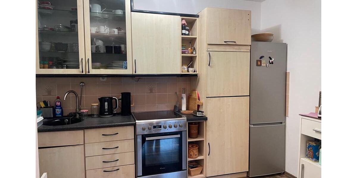 Erdgeschoßwohnung Mülheim an der Ruhr Linksruhr - 2.5 Zimmer, 51 m&sup2;, 600&euro; | Angebot:25650063