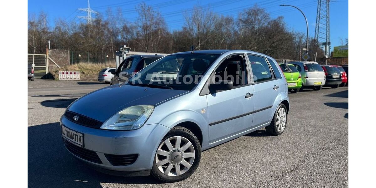 Ford Fiesta 140.477 km 3.400 &euro; Bottrop 46238