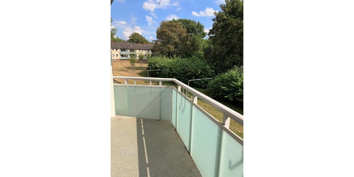 Erdgeschoßwohnung Recklinghausen König Ludwig - 3.5 Zimmer, 59 m&sup2;, 421&euro; | Angebot:25956786