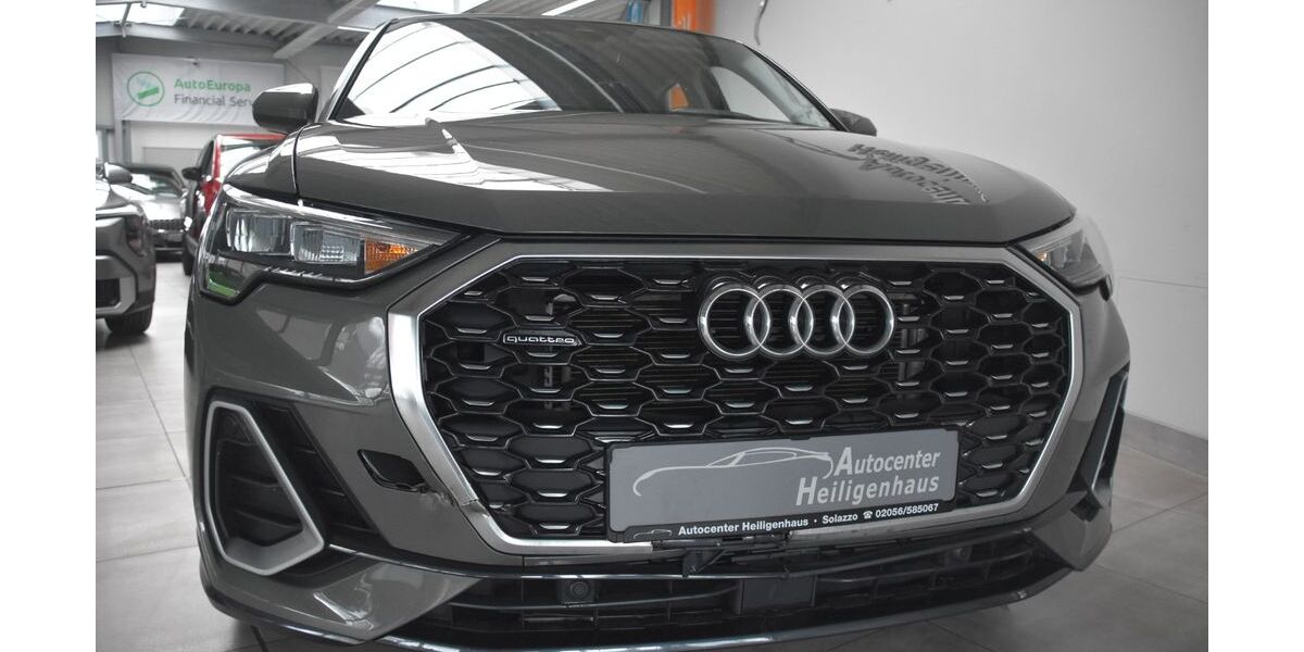 Audi Q3 47.780 km 35.980 &euro; Heiligenhaus 42579