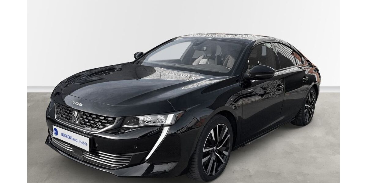 Peugeot 508 42.600 km 23.490 &euro; Oberhausen 46149