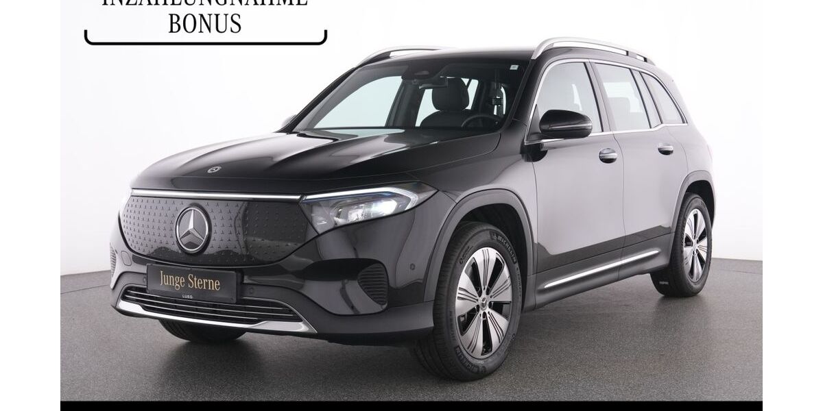 Mercedes-Benz EQB 14.822 km 39.935 &euro; Essen 45309