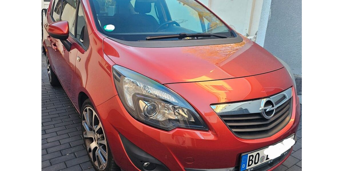 Opel Meriva 119.140 km 3.000 &euro; Bochum 44866