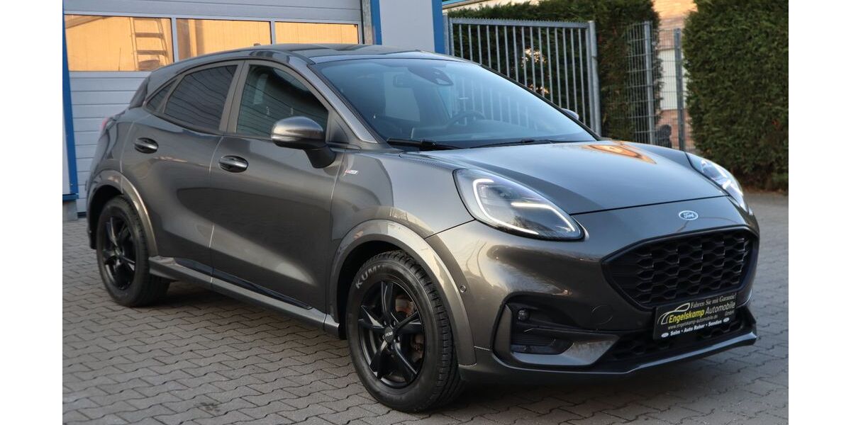 Ford Puma 112.000 km 13.990 &euro; Oer-Erkenschwick 45739