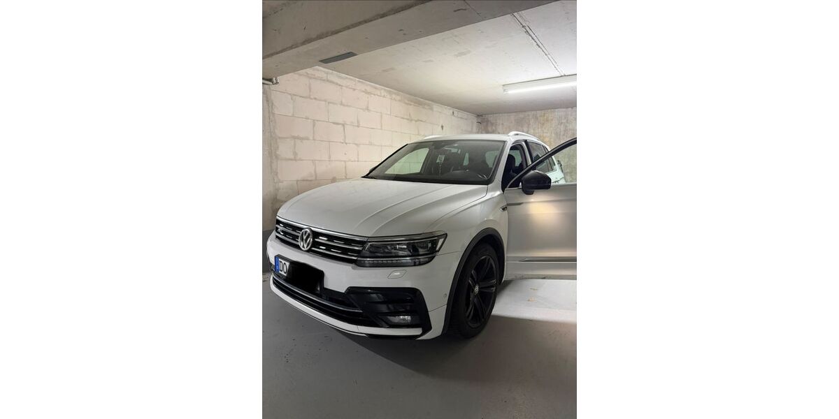 VW Tiguan 191.000 km 17.800 &euro; Dortmund 44225