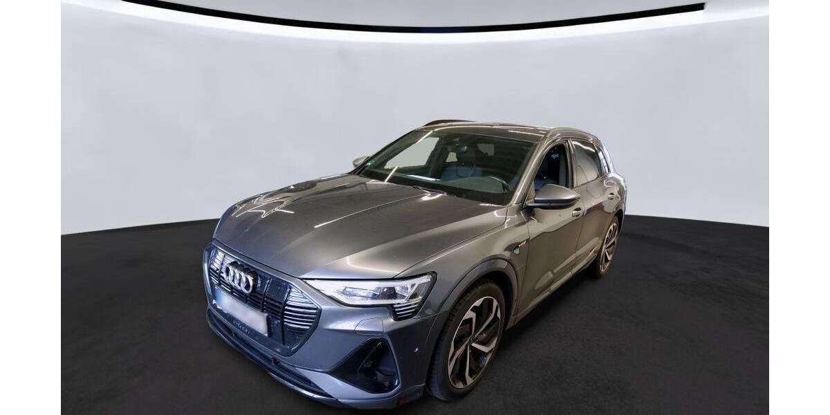 Audi e-tron 83.755 km 35.550 &euro; Hagen 58091