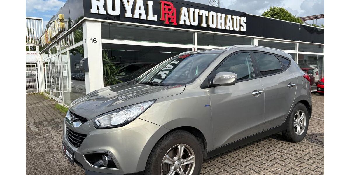 Hyundai ix35 108.000 km 11.500 &euro; Oberhausen 46049