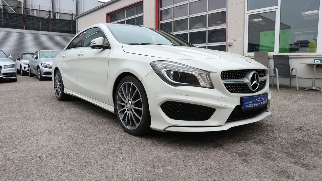 Mercedes-Benz CLA 250 82.115 km 18.300 &euro; Essen 45355