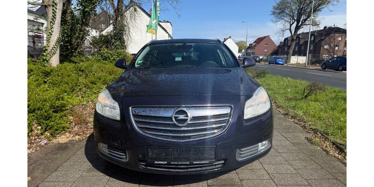 Opel Insignia 249.572 km 3.800 &euro; Oberhausen 46047