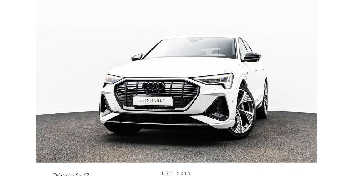 Audi e-tron 20.843 km 35.740 &euro; Hagen 58091