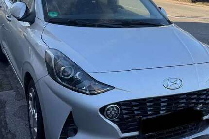 Hyundai i10 38.100 km 11.500 &euro; Wuppertal 42389