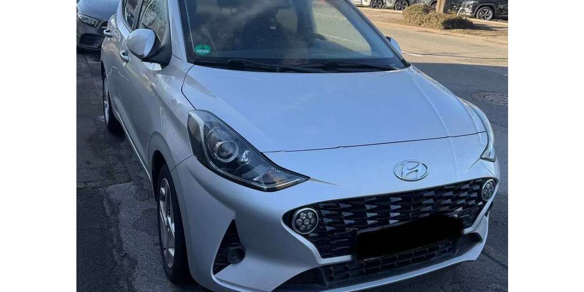 Hyundai i10 38.100 km 11.500 &euro; Wuppertal 42389