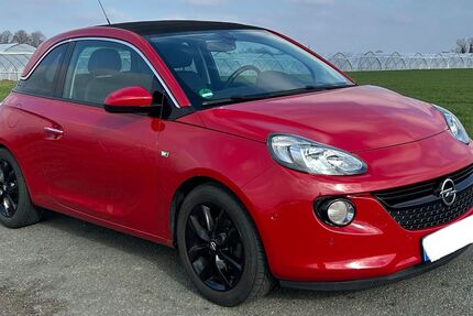 Opel Adam 60.000 km 8.999 &euro; Bottrop 46244
