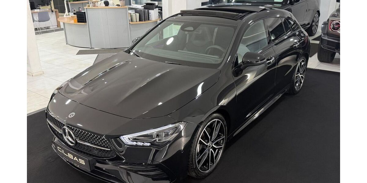 Mercedes-Benz CLA 180 Shooting Brake 10.332 km 34.700 &euro; Gelsenkirchen 45891