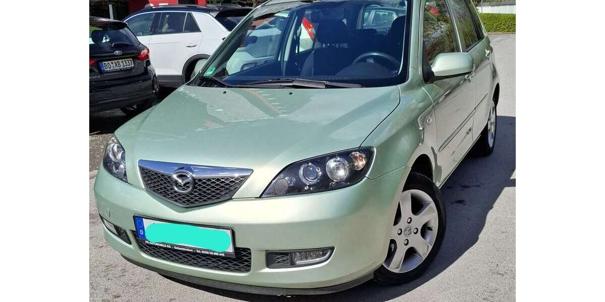 Mazda 2 102.500 km 4.200 &euro; Bochum 44789