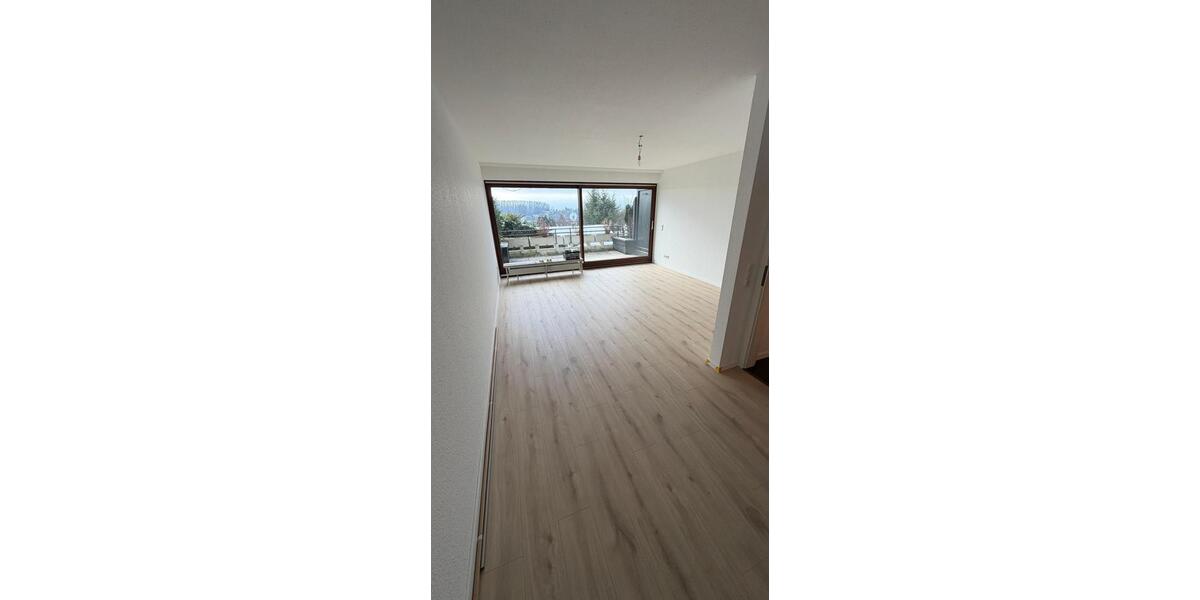 Etagenwohnung Wuppertal Dönberg - 1 Zimmer, 43 m&sup2;, 500&euro; | Angebot:25972379