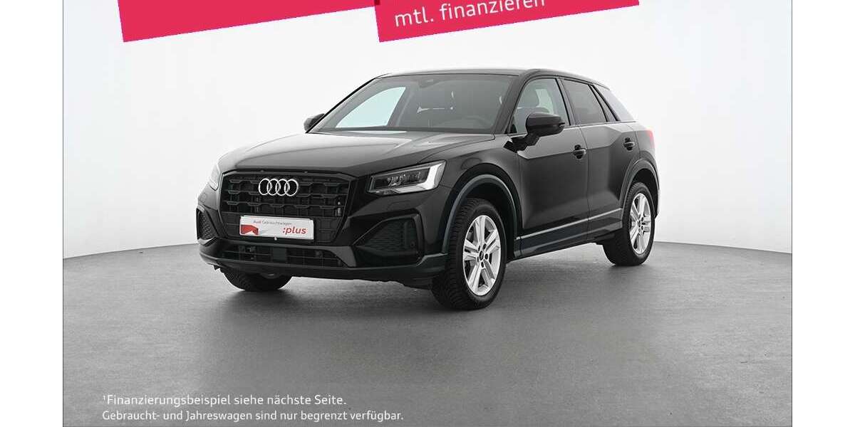 Audi Q2 10.843 km 23.780 &euro; Essen 45143