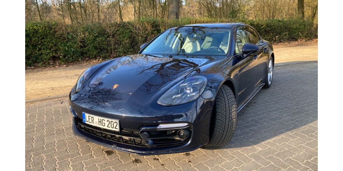 Porsche Panamera 78.000 km 98.500 &euro; Dorsten 46286