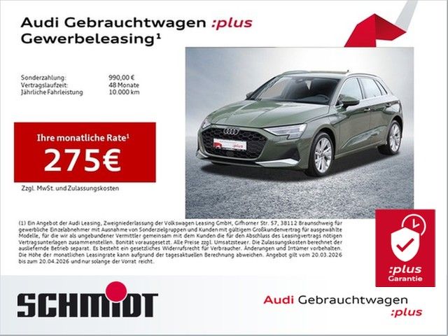 Audi A3 11.630 km 35.820 &euro; Lünen 44534