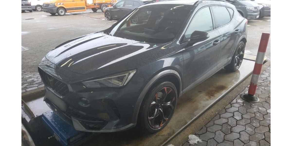 Cupra Formentor 82.602 km 29.760 &euro; Hagen 58091