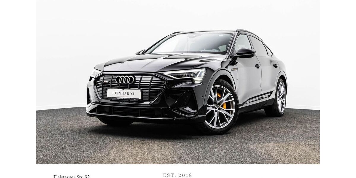 Audi e-tron 67.396 km 35.460 &euro; Hagen 58091