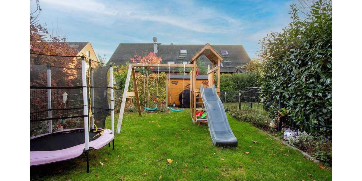 Reihenmittelhaus Bottrop Eigen - 4 Zimmer, 142 m&sup2;, 439.000&euro; | Angebot:25707079