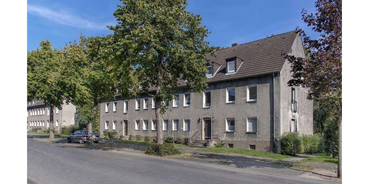 Etagenwohnung Herne Eickel - 2 Zimmer, 48 m&sup2;, 399&euro; | Angebot:26518422