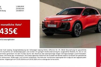 Audi Q6 e-tron 14.920 km 62.840 &euro; Lünen 44534