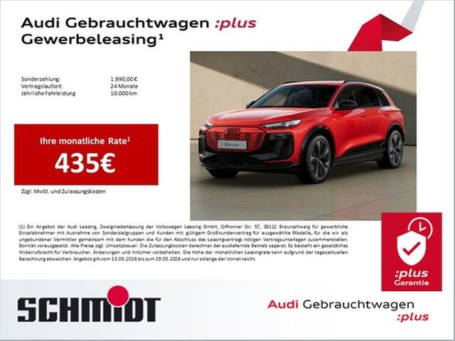 Audi Q6 e-tron 14.920 km 62.840 &euro; Lünen 44534