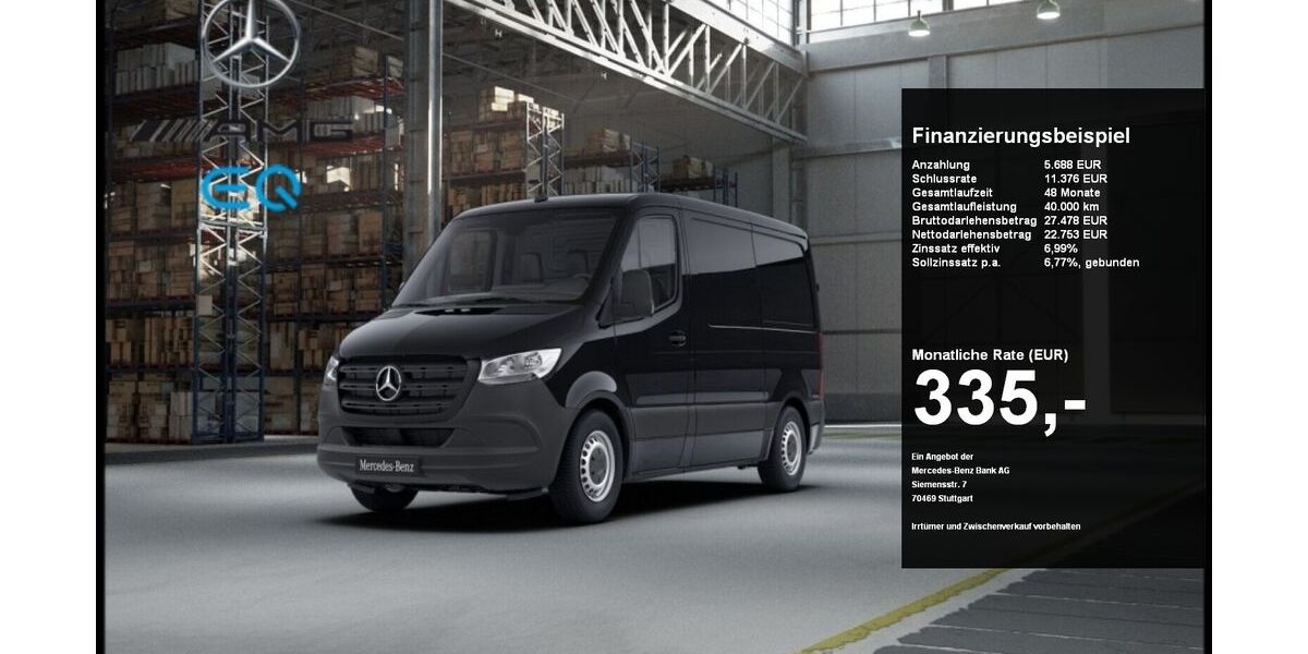 Mercedes-Benz Sprinter 29.039 km 28.441 &euro; Hagen 58135