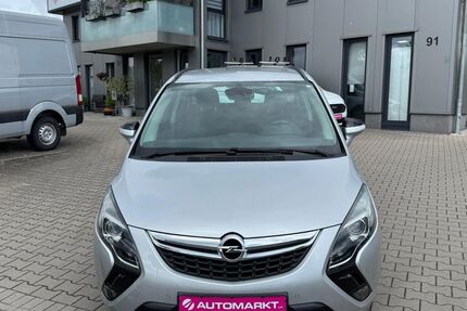 Opel Zafira 84.000 km 8.490 &euro; Lüdinghausen 59348