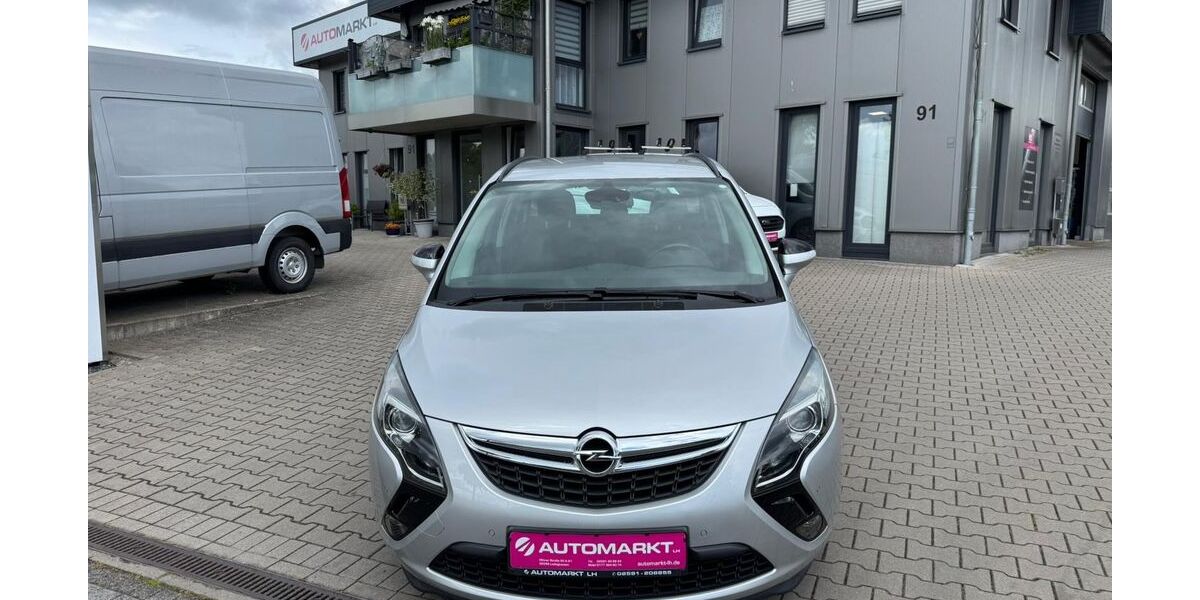 Opel Zafira 84.000 km 8.490 &euro; Lüdinghausen 59348