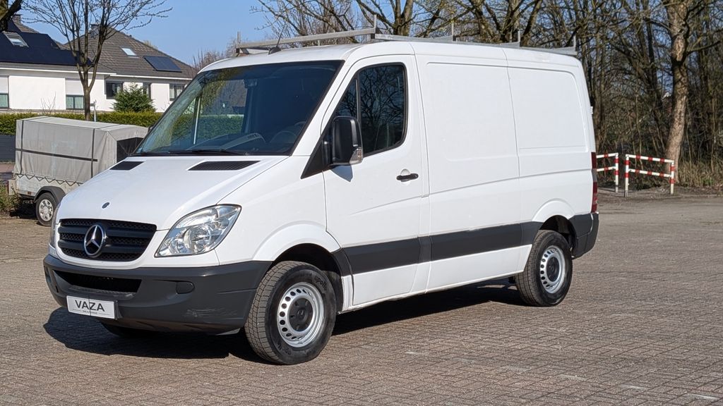 Mercedes-Benz Sprinter 255.000 km 6.500 &euro; Recklinghausen 45659